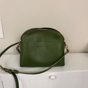 Portland leather pine large eclipse